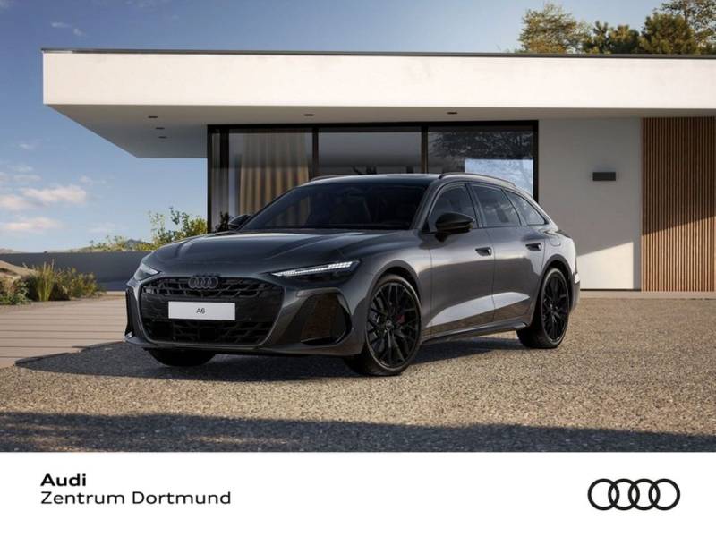 Audi A6 Avant e-hybrid quattro  S tronic AHK+Pano+BandO