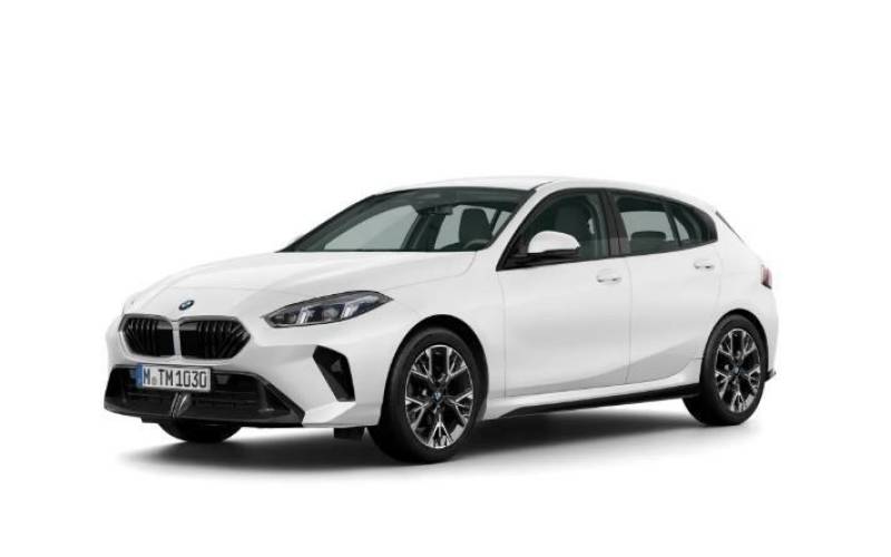 BMW 116 - UPE 39.850,- € #exclusive