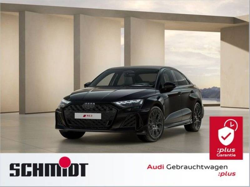 Audi RS3 Limousine Keramik 290Km/h Pano Navi+ Sonos A
