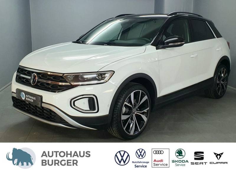 Volkswagen T-Roc 1.5TSI DSG BlackStyle/AHK/ACC/Navi/LED