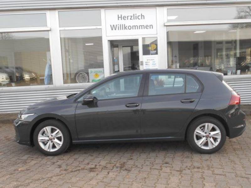 Volkswagen Golf VIII 1.5 TSI Life Beheizbares Lenkrad, RfK,