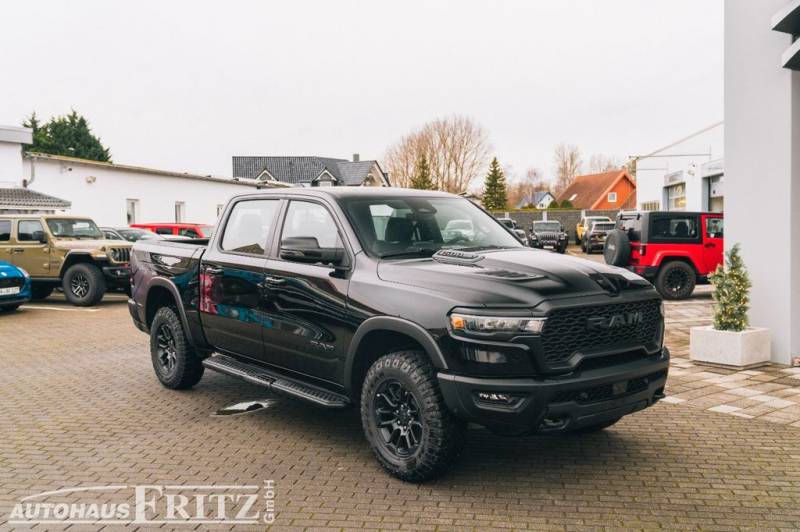 Dodge RAM 1500 Rebel 4x4 - 3,0l SO RAM Box