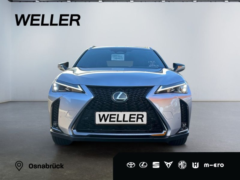 Lexus UX 300h F SPORT Design *LED*ACC*18''*Kamera*SHZ*