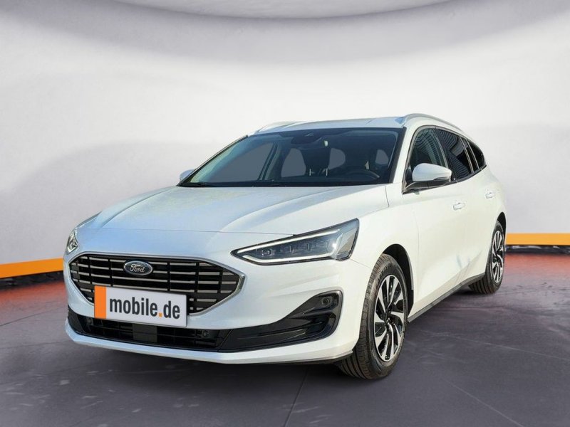 Ford Focus Titanium 1.5 LED+Navi+Winterpaket+PDC