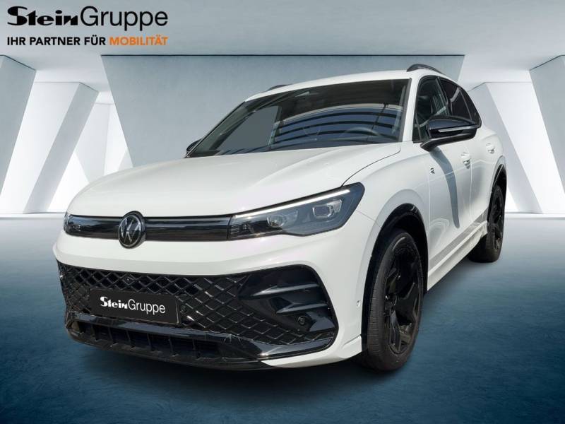 Volkswagen Tiguan R-Line 1.5 l eTSI OPF DSG LED NAVI PDC