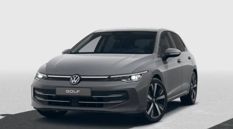 Volkswagen Golf VIII Lim. 1.5 eTSI Style DSG AHK LED PLUS