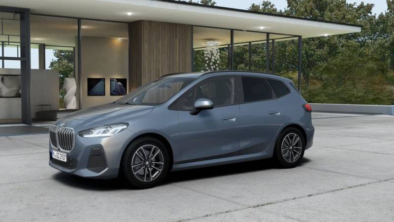 BMW 218i MSport AHK Lenkradheizung Aktiv Sitz