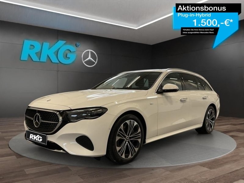 Mercedes-Benz E 300 de T AVANTGARDE DISTRONIC 360° DIGITAL AHK