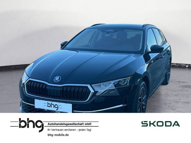 Skoda Octavia Combi Selection 1,5 TSI mHEV  7-Gang-DSG