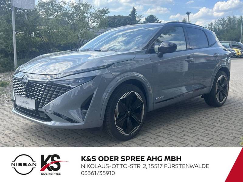 Nissan QASHQAI MY24 1.5 VC-T e-POWER 190 PS 4x2 N-Desig