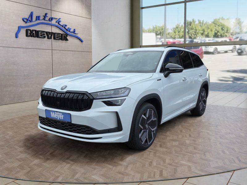 Skoda Kodiaq Sportline 1,5TSI 20*Alu/7-Sitzer/Pano/Mat