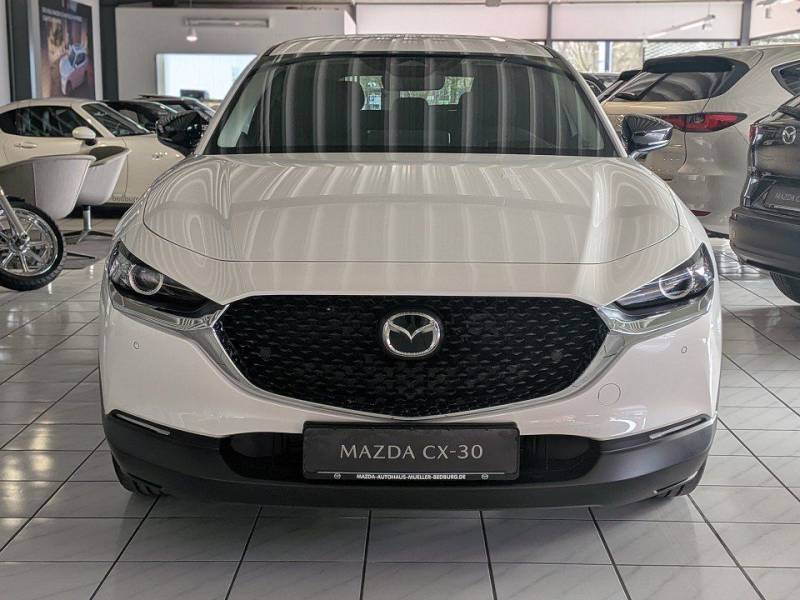 Mazda CX-30 2.5L e-SKYACTIV G 140ps Homura