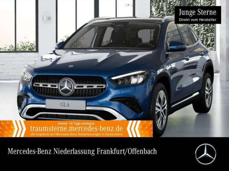 Mercedes-Benz GLA 250 e PROGRESSIVE ADV.+/PANO/DISTR/AHK/11KW/