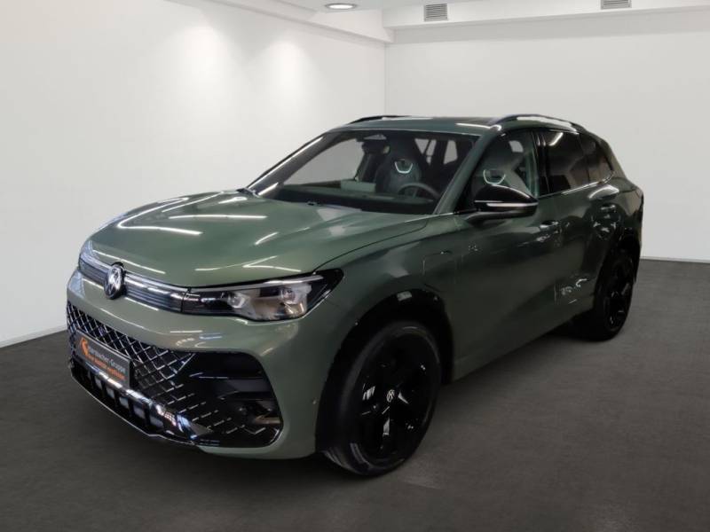 Volkswagen Tiguan R-Line 1,5 l eHybrid OPF 130 kW (177 PS)