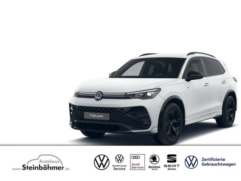 Volkswagen Tiguan R-Line 1.5 eTSI AHK Navi Komfortpaket LED