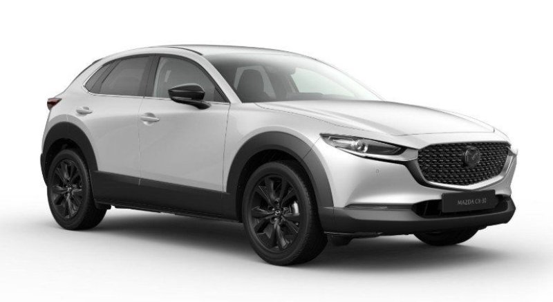 Mazda CX-30 2.5L e-SKYACTIV G 140ps 6AT FWD Homura