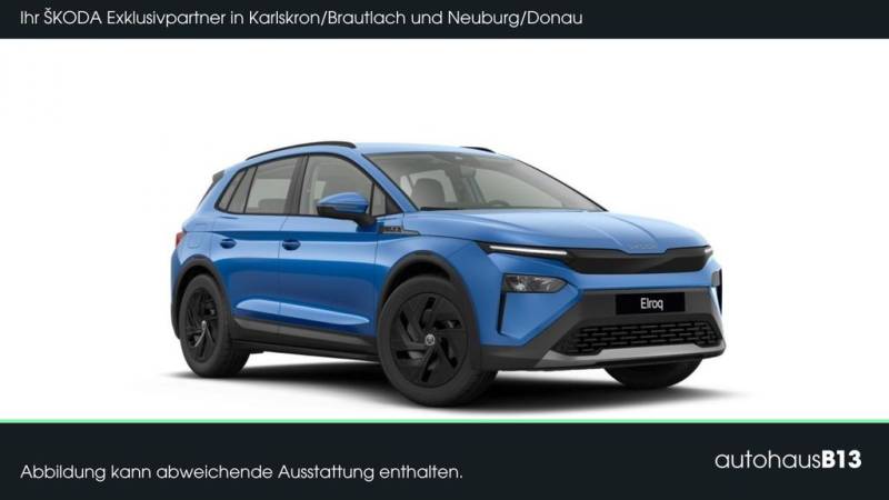 Skoda Elroq 50 Tour SPURASSIST+KAMERA+KEYLESS+KLIMA