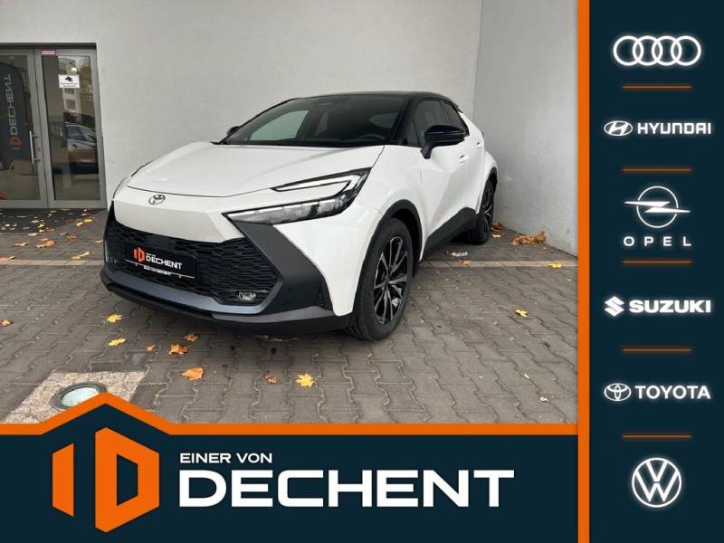 Toyota C-HR 1.8 Hybrid FWD Teamplayer Technikpaket