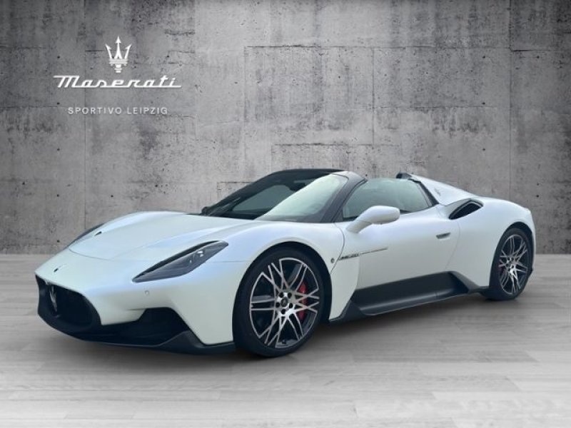 Maserati MC20 Cielo**Matt-Lackierung*Keramik Bremse**