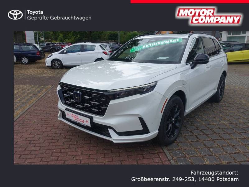 Honda CR-V Plug In Hybrid 2.0 AUTOMATIK ADVANCE TECH 2