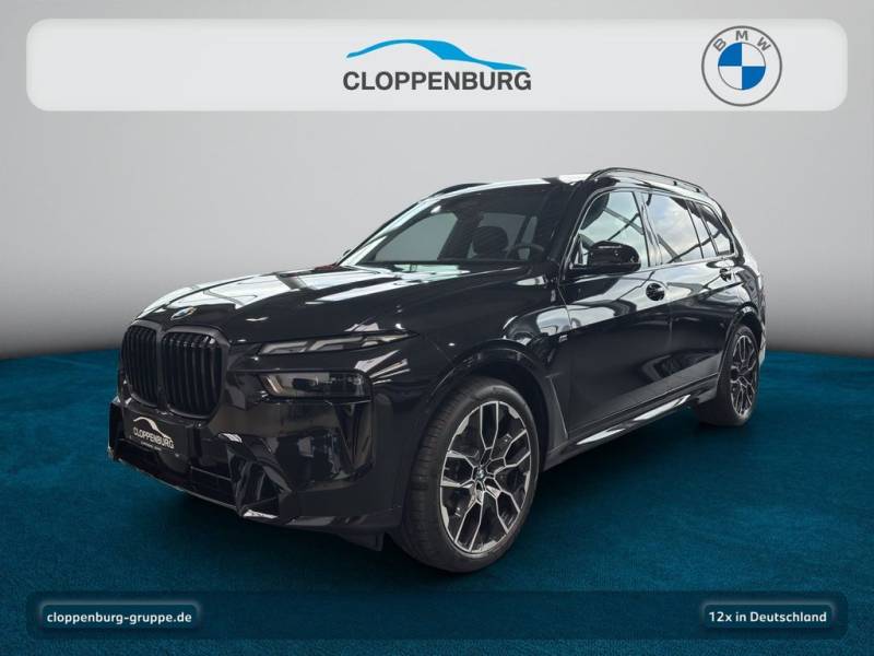 BMW X7 xDrive40d M Sportpaket Head-Up UPE: 139.350€