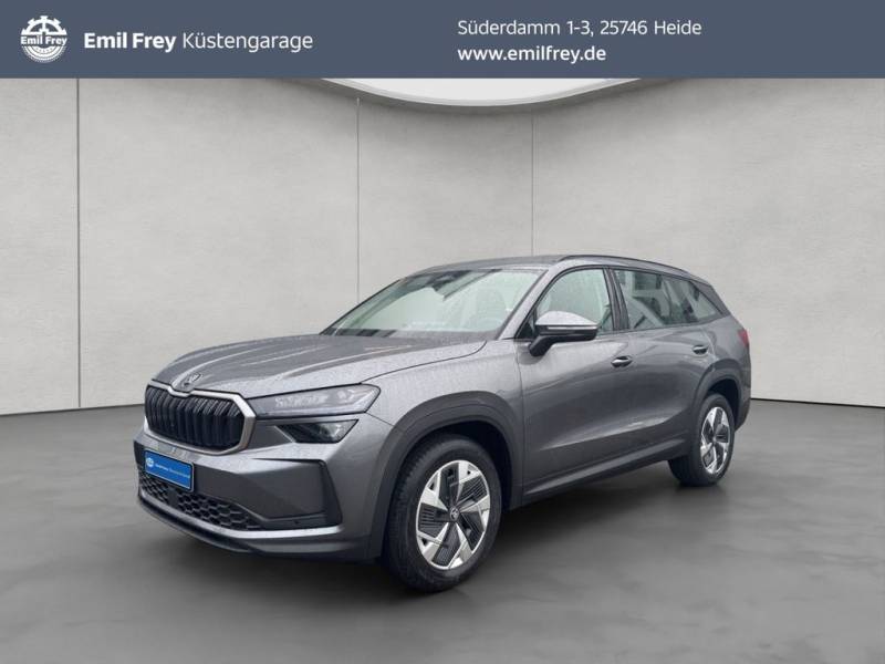 Skoda Kodiaq 1.5 TSI mHEV Selection