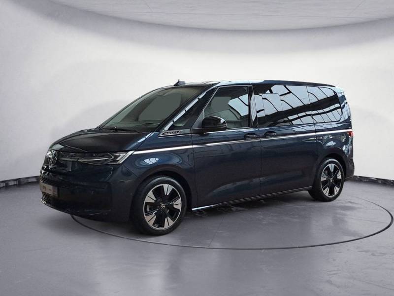 Volkswagen Multivan Style 2,0 l TSI OPF Fron tantrieb 7-Gan