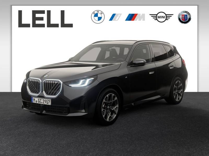BMW X3 20d xDrive M Sportpaket HK HiFi DAB LED RFK