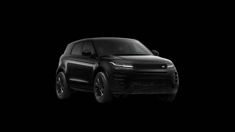 Land Rover Range Rover Evoque D200 Dynamic SE Matrix Klima