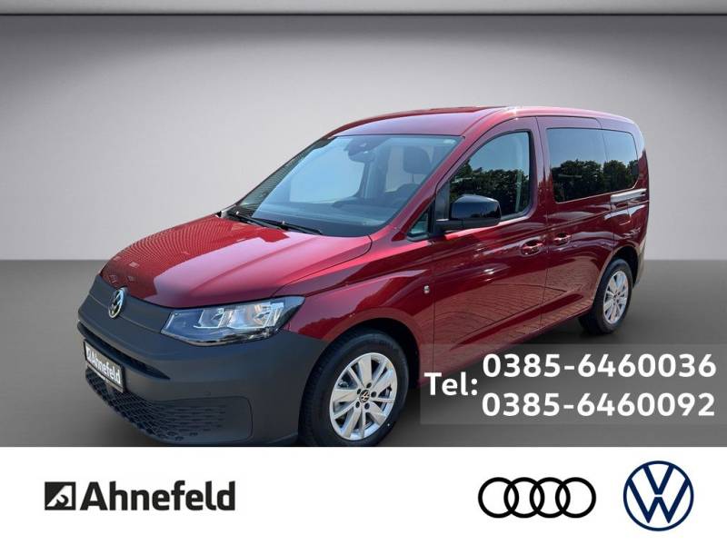 Volkswagen Caddy 5-Sitzer Motor: 2,0 l TDI EU6 SCR 75 kW Ge