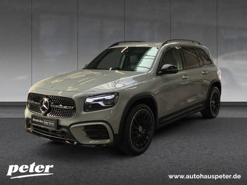 Mercedes-Benz GLB 220 4MATIC AMG+NIGHT+20''+AHK+MULTIBEAM+360°