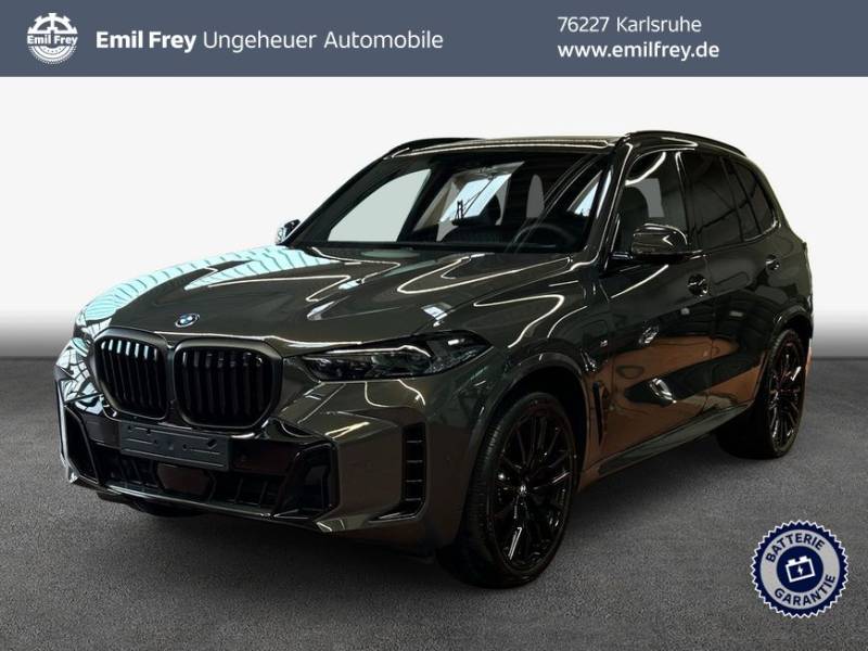 BMW X5 xDrive50e 230 kW, 5-türig