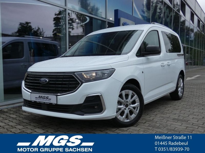 Ford Tourneo Connect 2,0L Titanium #SOFORT #DSG #GJR