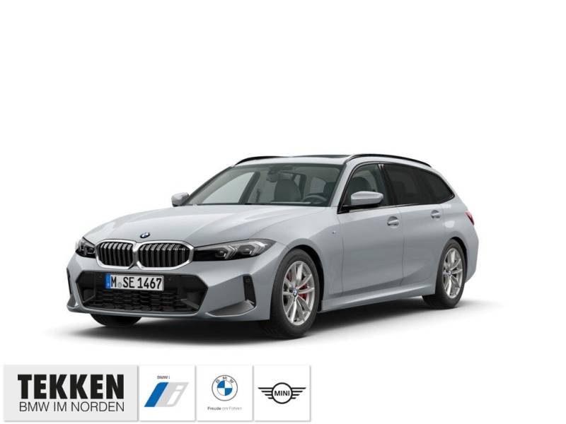 BMW 330 d xDrive Touring M-Sport Pro/AHK/Standhzg.