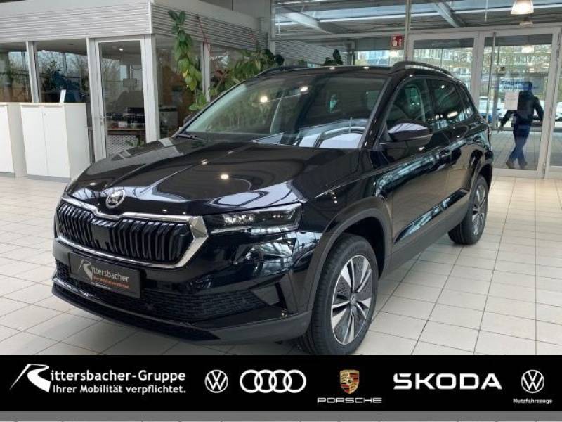 Skoda Karoq Tour 1,5 TSI 110 kW 6-Gang-Schaltgetriebe