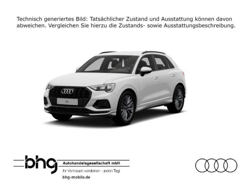 Audi Q3 advanced 35 TFSI 110(150) kW(PS) S tronic
