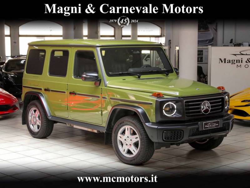 Mercedes-Benz G 500 Stronger Than 1980'S - VAT