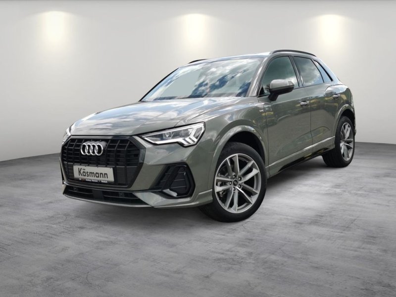 Audi Q3 35 TFSI S line PANO NAVI KAM LED VIRTUAL