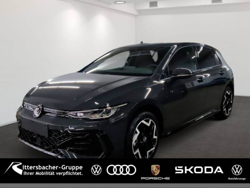 Volkswagen Golf VIII R-Line 1,5eTSI Digital Cockpit DAB LED