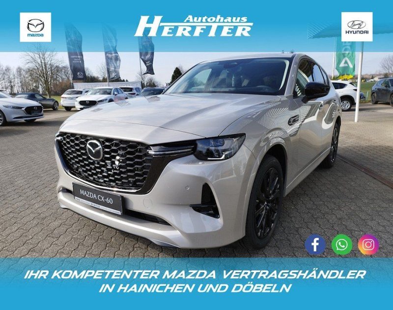 Mazda CX-60 AL-HOMURA DA-P CON-P PRE-COM-P 360MONITOR 