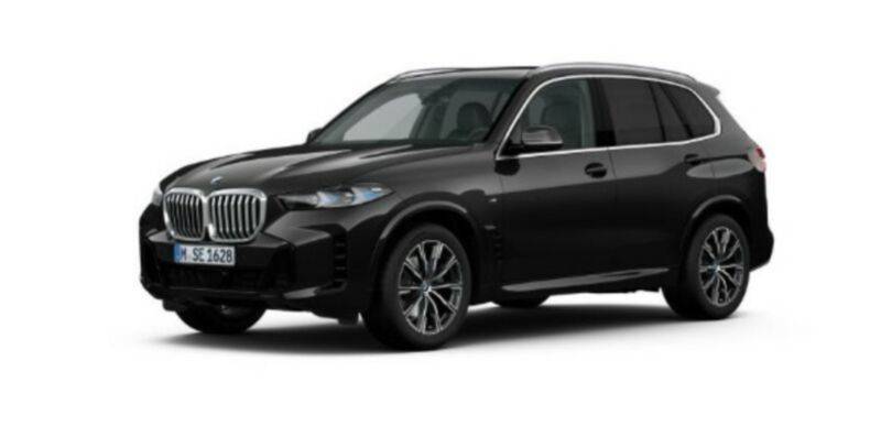 BMW X5 xDrive40d M Sportpaket **JAHRESSTARTAKTION**