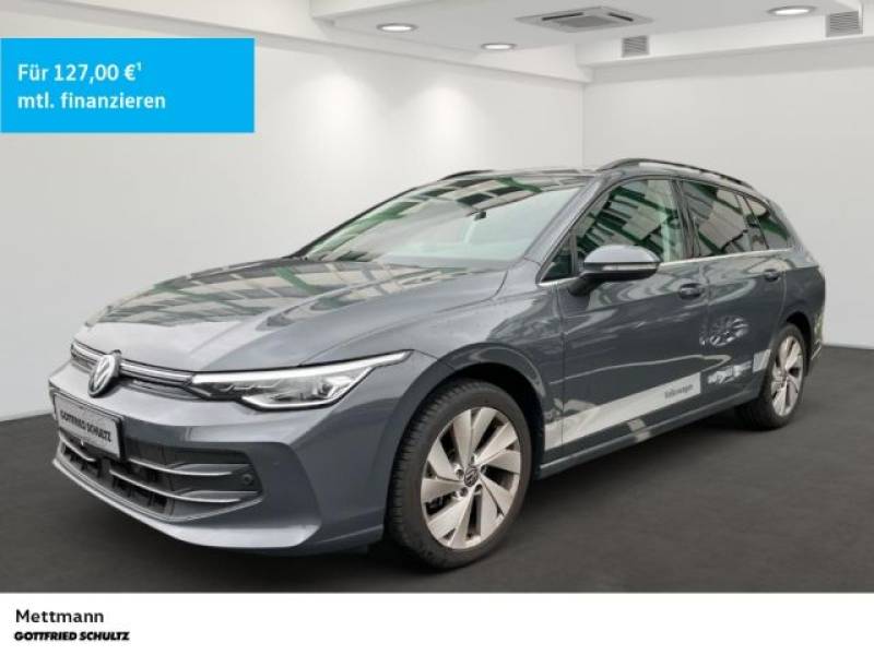 Volkswagen Golf Var. 2.0 TDI Style DSG LED NAVI AHK SHZ PDC