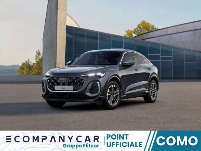 Audi AUDI Q5 SPB TDI 150 kW S line