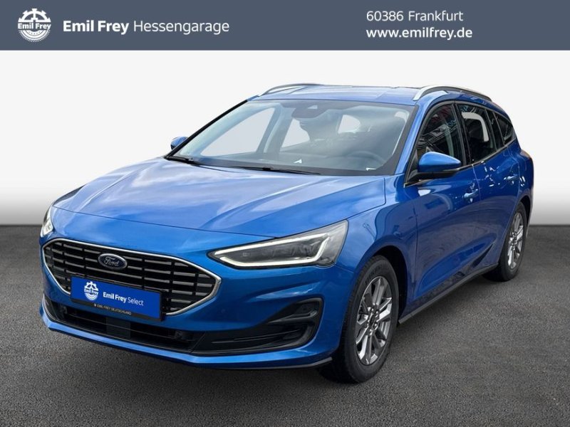 Ford Focus Turnier 1.5 EcoBlue Start-Stopp-System Aut