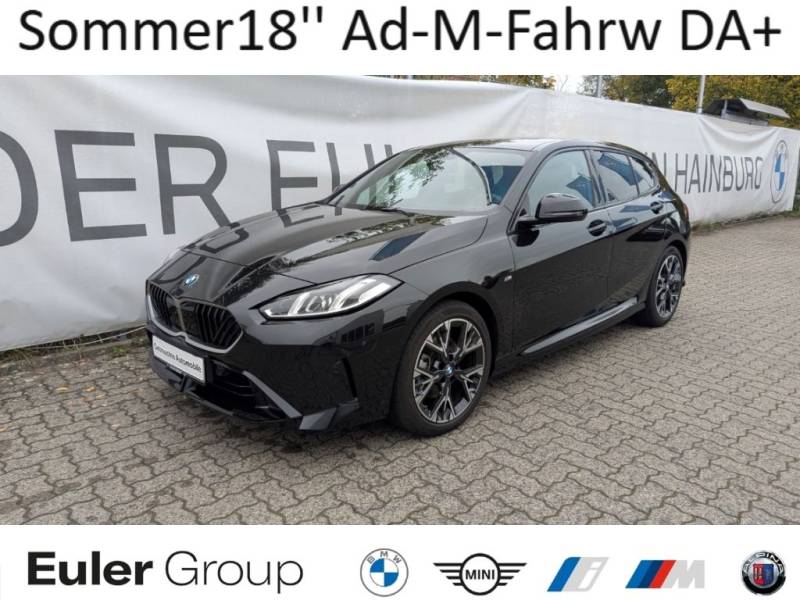 BMW 120 Limousine Sportpaket AD Navi Digitales Cockp