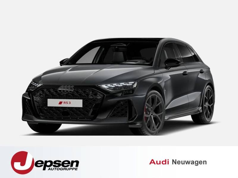 Audi RS 3 Sportback S tr, Vmax280 PANO RS-Abgas HUD