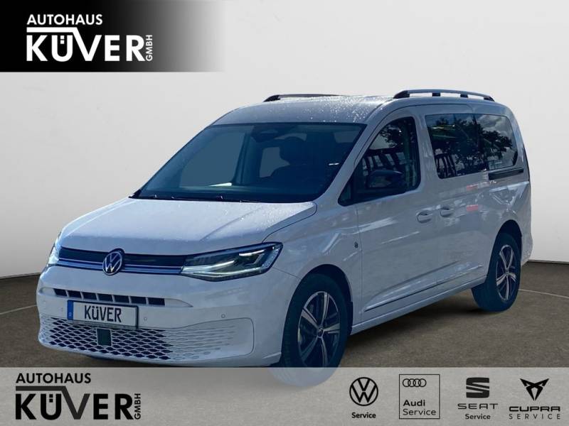 Volkswagen Caddy Maxi Style 1,5 TSI DSG Navi+ACC+AHK+LED