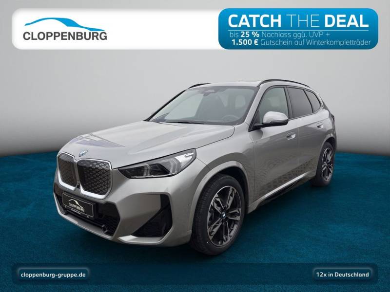 BMW iX1 xDrive30 M-Paket Head-Up+AHK+BT UPE: 69.540€