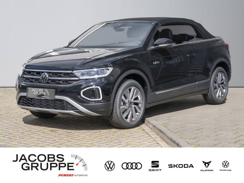 Volkswagen T-Roc Cabriolet Style 1.5 l TSI DSG UPE EUR 47.3
