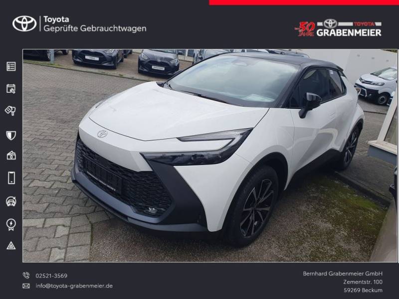 Toyota C-HR 2.0 Plug-in-Hybrid Teamplayer Technik Paket